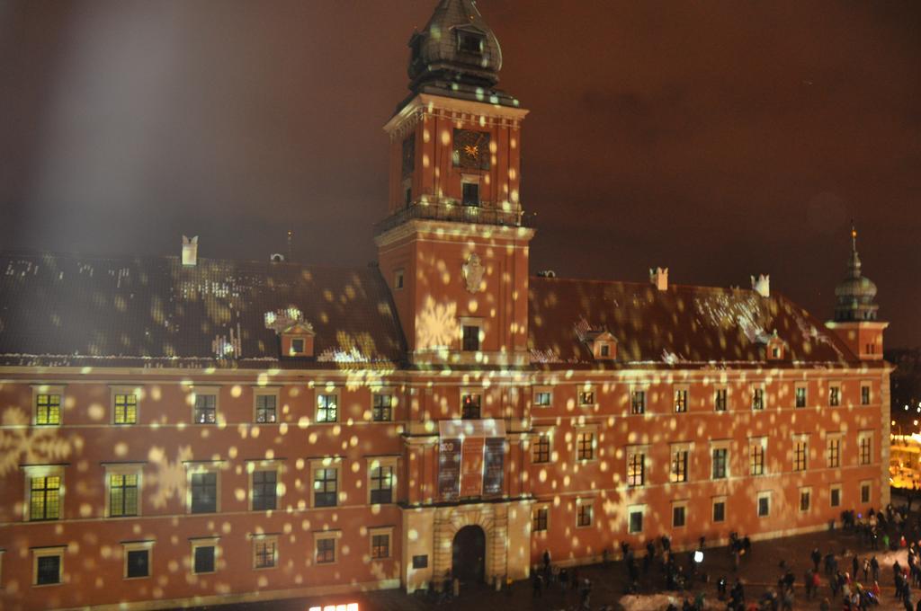 Royal Castle Square Apartment Old Town Warsaw Warszawa Экстерьер фото
